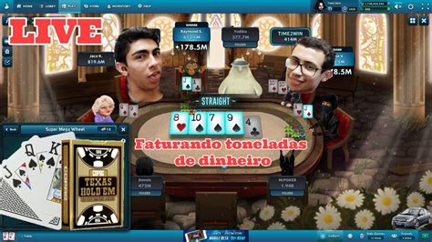 Croata Mestres Do Poker