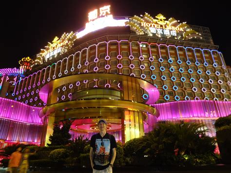 Crown Casino De Macau Proprietario