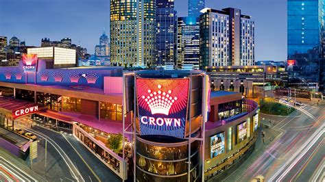 Crown Casino De Melbourne Salas De Jogos