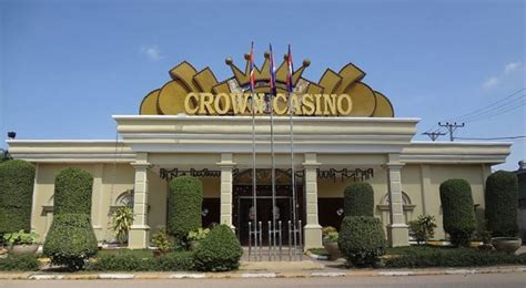Crown Casino Domingo