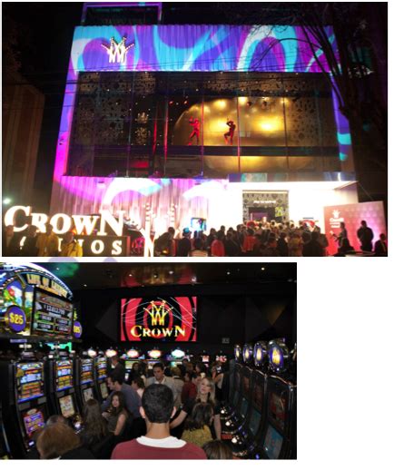 Crown Casino Numero