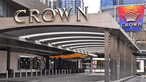 Crown Casino Relatorio Anual