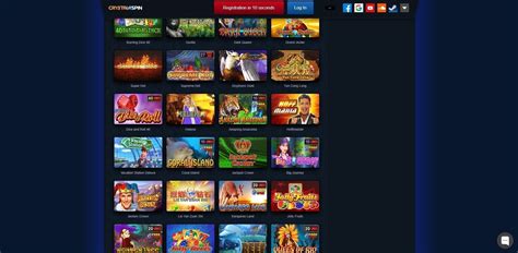 Crystal Spin Casino Review
