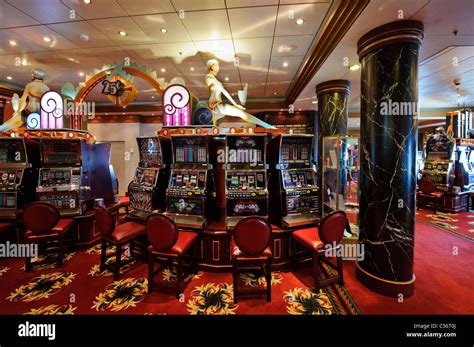 Cunard Queen Mary 2 De Casino
