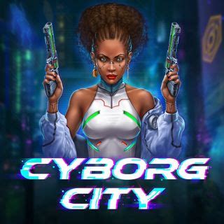 Cyborg City Parimatch