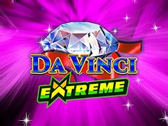 Da Vinci Extreme Pokerstars