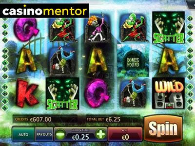 Dancin Zombies Slot Gratis