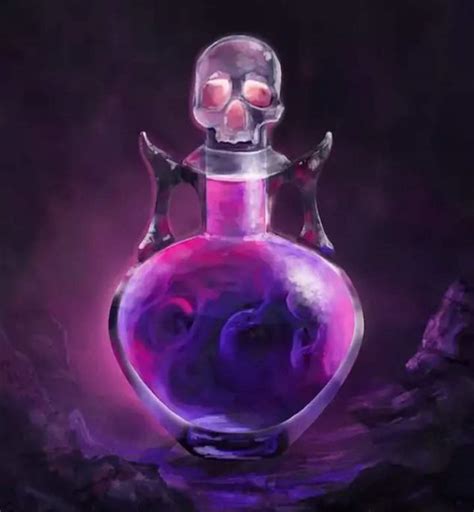 Dark Potions Bwin