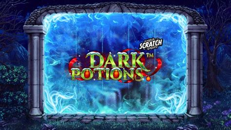 Dark Potions Scratch Parimatch