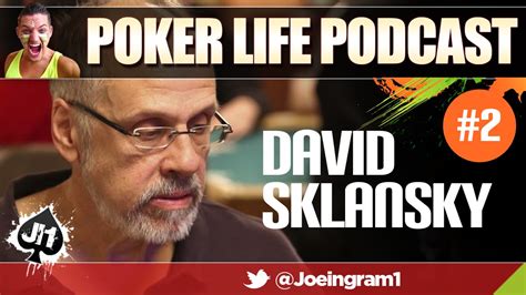 David Sklansky Holdem Poker