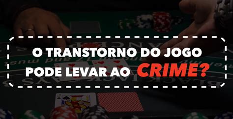 De Jogos De Azar Ilegais Crime