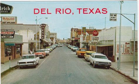 Del Rio De Jogo De Texas