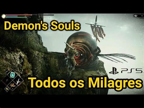 Demons Souls 2 Milagre Slots