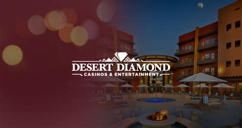 Desert Diamond Casino Comodidades Do Grafico