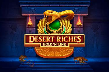 Desert Riches Pokerstars