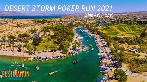 Deserto De Poker Executar Lake Havasu