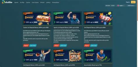 Destinobet Casino Apk