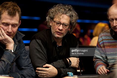 Dexter Fletcher Poker