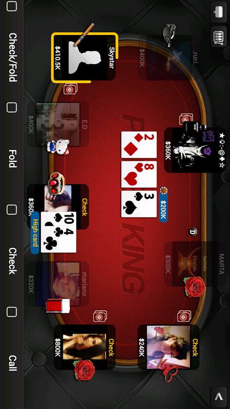 Dh Poker Apk Mod
