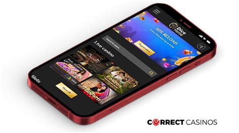 Diceheroe Casino Mobile