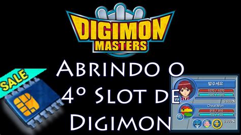 Digimon World Slots