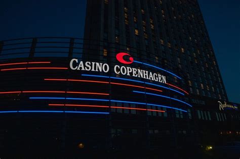 Dinamarca Casino Idade