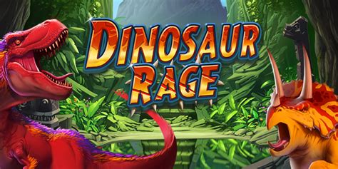 Dinosaur Rage 888 Casino