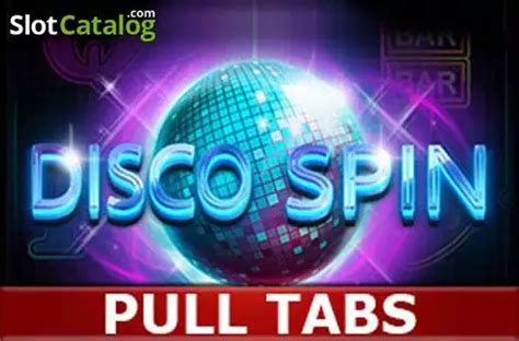 Disco Spin Pull Tabs Brabet