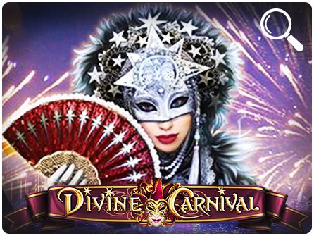 Divine Carnival Bodog