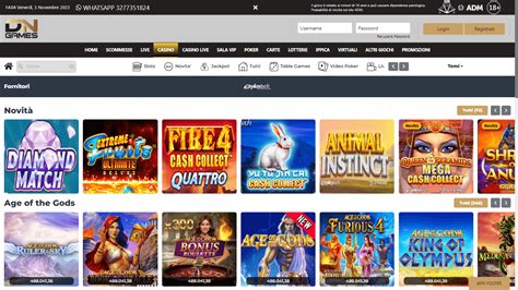 Dn Games Casino Bolivia