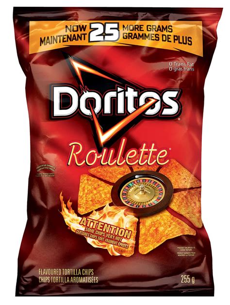 Doritos Roleta Walmart