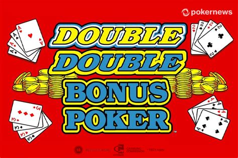 Double Bonus Poker Sportingbet