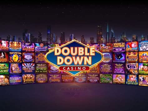 Double Down Casino Aplicativo Nao Esta Funcionando