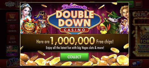 Double Down Casino Codigos Promocionais Para A Compra De Fichas