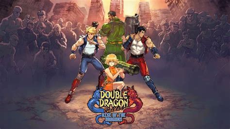 Double Dragons Review 2024