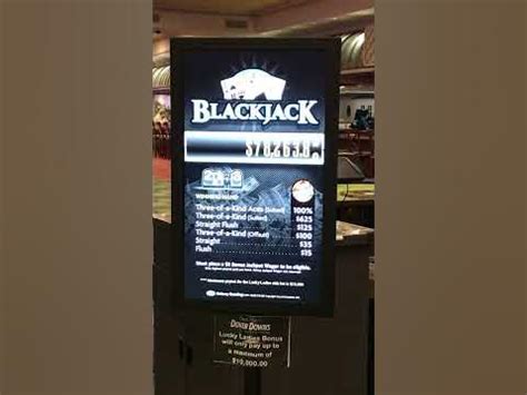 Dover Downs Casino Blackjack