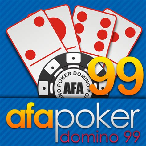 Download Afa Domino Poker 99 Apk