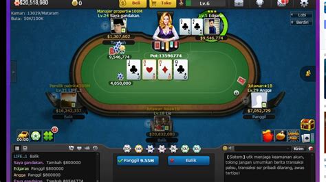 Download Permainan Poker Boyaa Texas