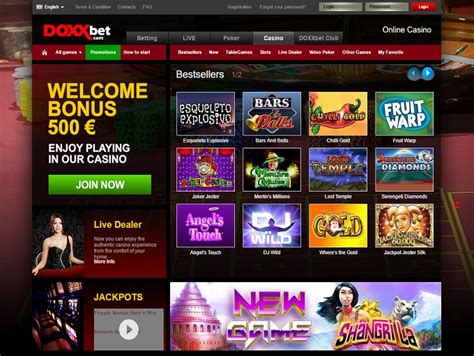 Doxxbet Casino El Salvador