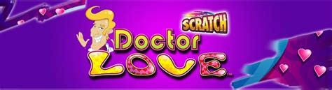 Dr Love Scratch Betano