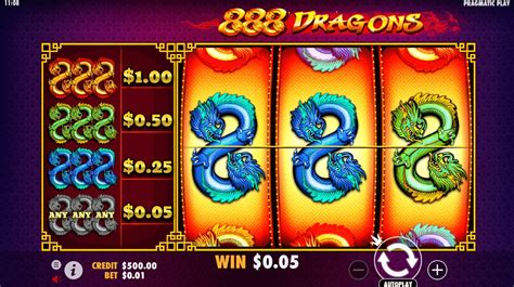 Dragon Gems 888 Casino