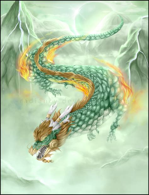 Dragon Of The Eastern Sea Betsul