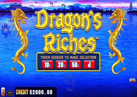 Dragon Riches 888 Casino