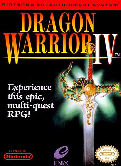 Dragon Warrior 4 Guia De Casino