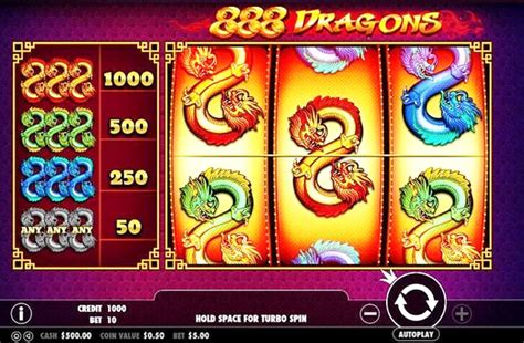 Dragons Awakening 888 Casino