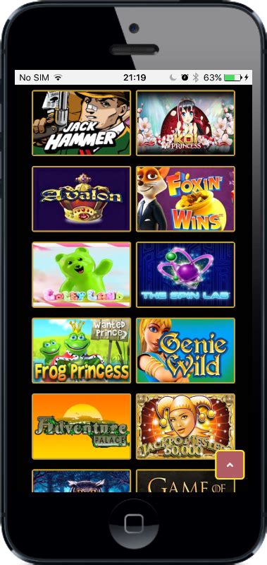 Dream Palace Casino Mobile