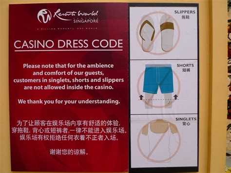 Dress Code Casino De Perth Wa