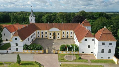Dronninglund Slot De Aalborg