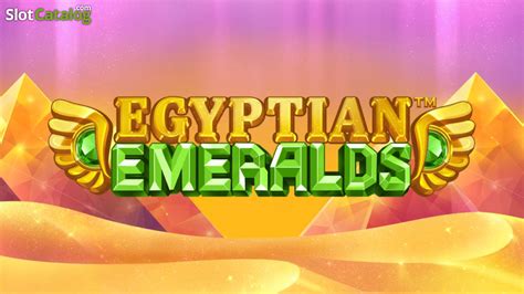 Egyptian Emeralds Pokerstars