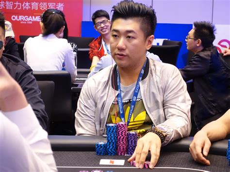 Ele Ming Huang Poker